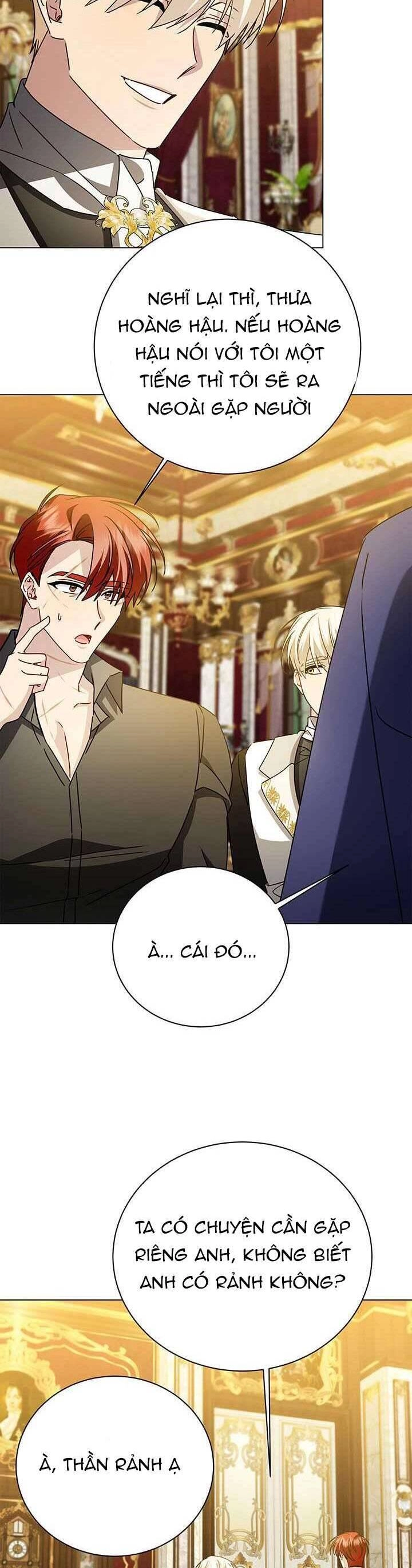 Tôi Sẽ Không Hối Tiếc Vì Anh Đâu Chapter 123 - 28