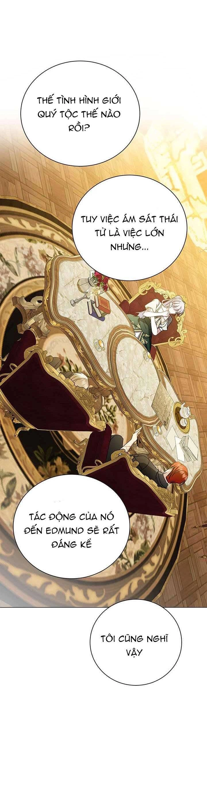 Tôi Sẽ Không Hối Tiếc Vì Anh Đâu Chapter 123 - 31