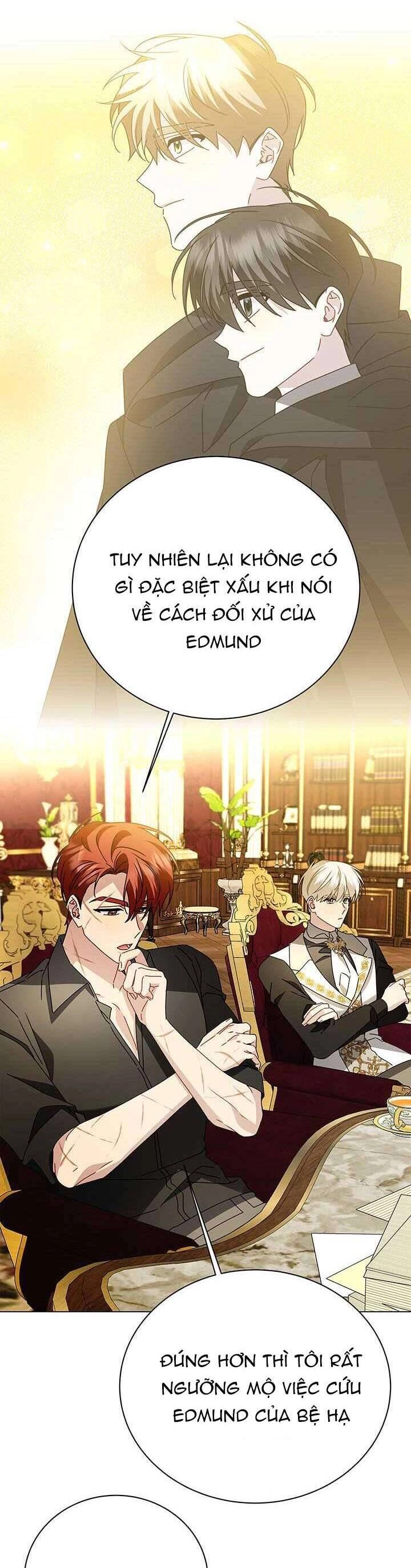 Tôi Sẽ Không Hối Tiếc Vì Anh Đâu Chapter 123 - 32