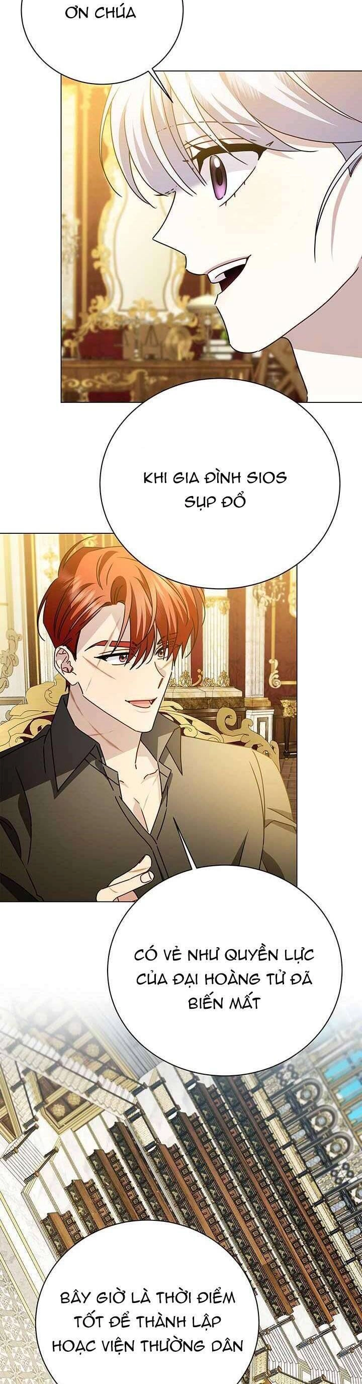 Tôi Sẽ Không Hối Tiếc Vì Anh Đâu Chapter 123 - 33