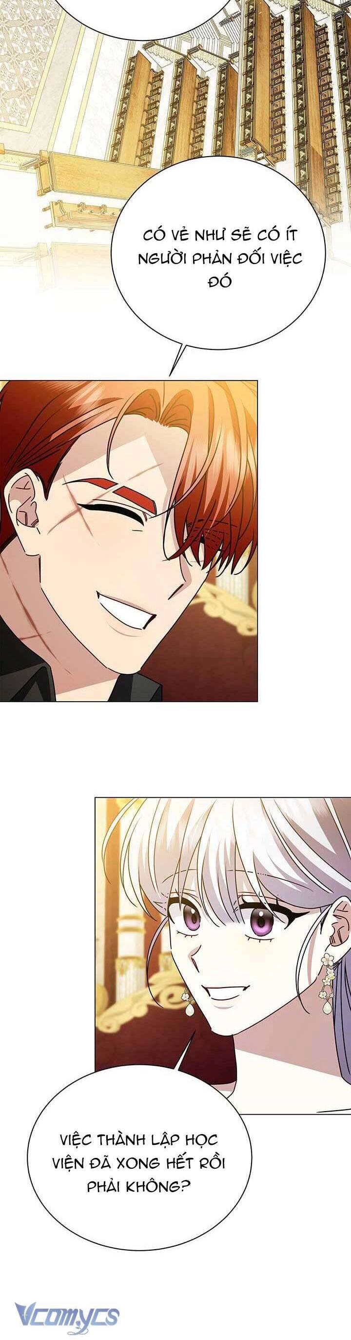 Tôi Sẽ Không Hối Tiếc Vì Anh Đâu Chapter 123 - 34