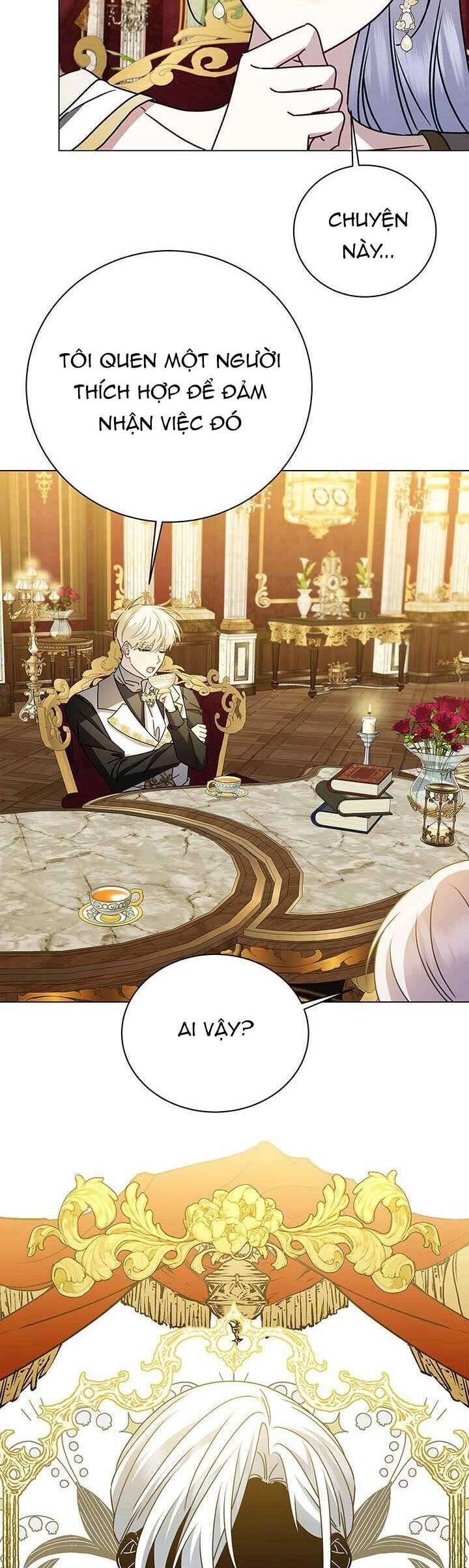 Tôi Sẽ Không Hối Tiếc Vì Anh Đâu Chapter 123 - 37