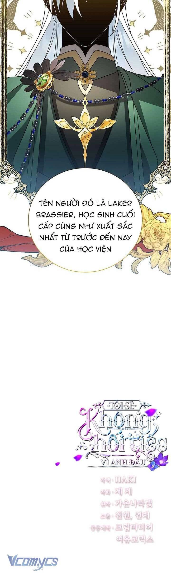 Tôi Sẽ Không Hối Tiếc Vì Anh Đâu Chapter 123 - 38