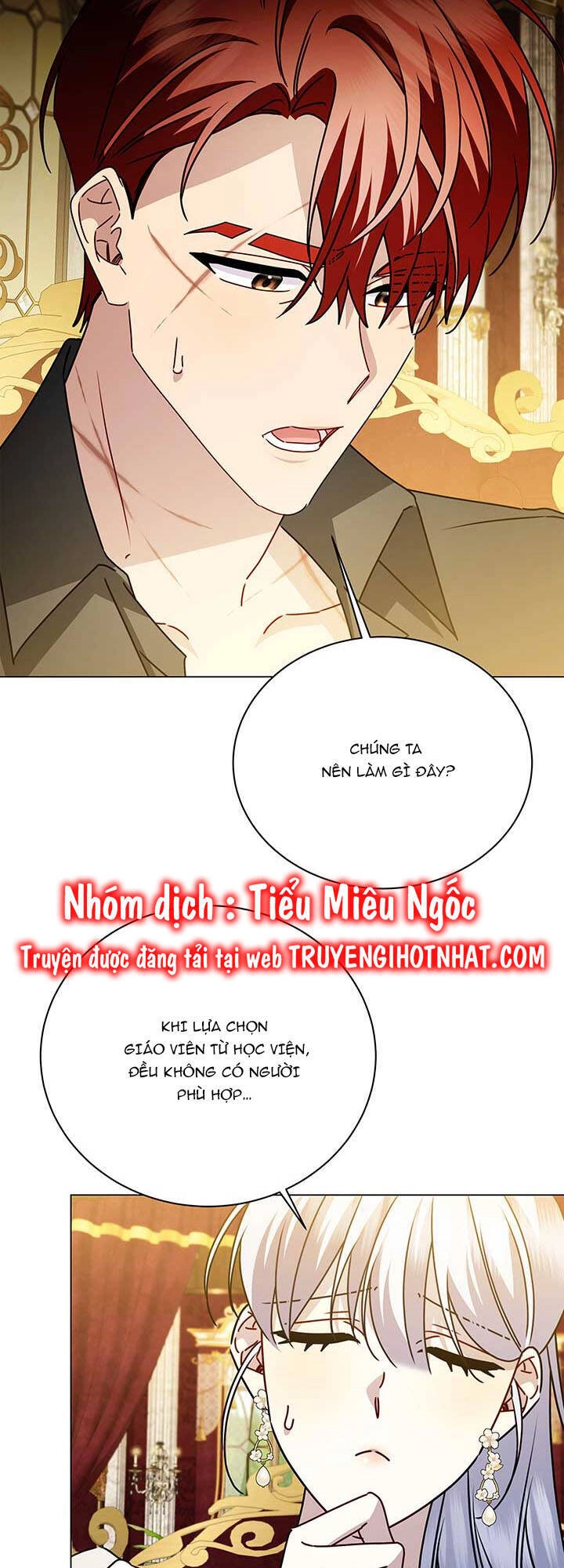 Tôi Sẽ Không Hối Tiếc Vì Anh Đâu Chapter 124 - 2