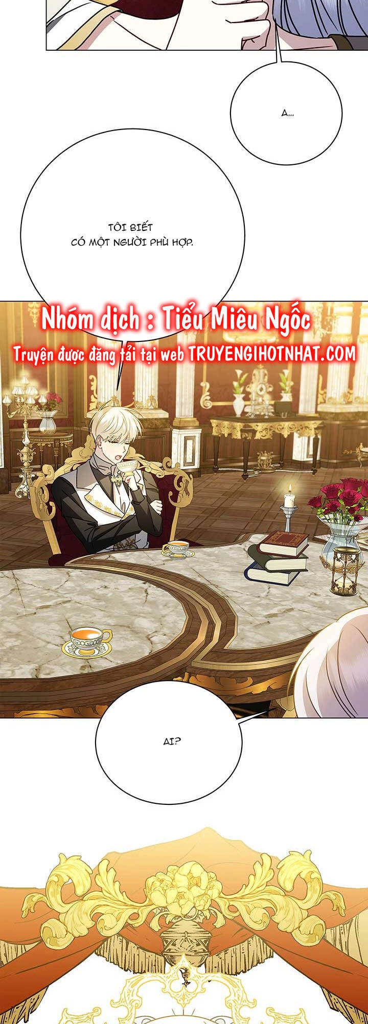 Tôi Sẽ Không Hối Tiếc Vì Anh Đâu Chapter 124 - 3