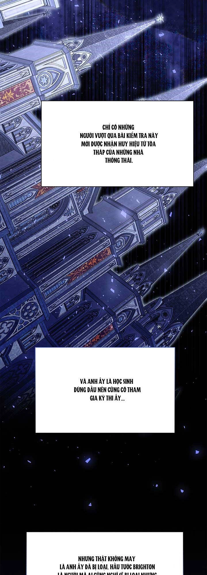 Tôi Sẽ Không Hối Tiếc Vì Anh Đâu Chapter 124 - 7