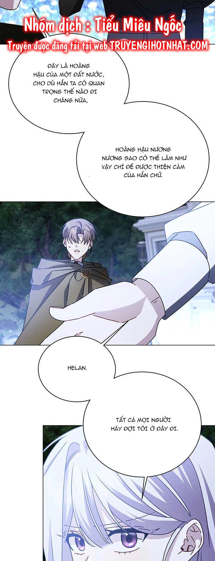 Tôi Sẽ Không Hối Tiếc Vì Anh Đâu Chapter 124 - 20