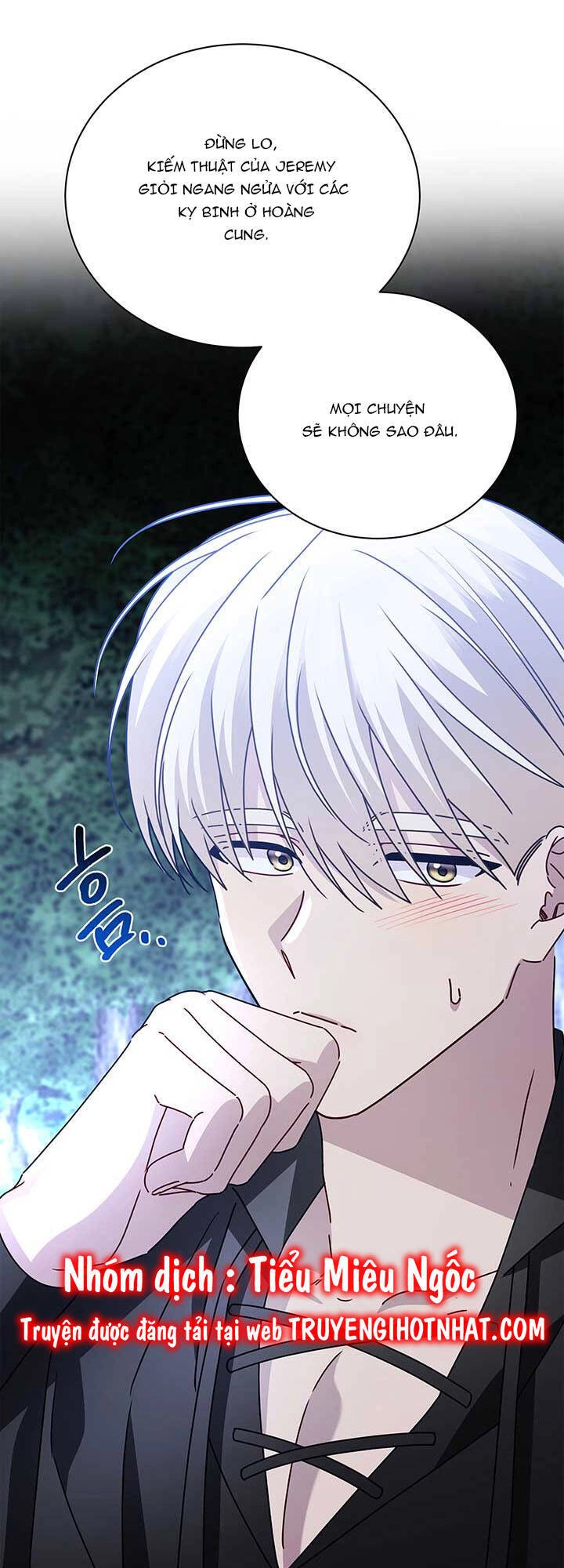 Tôi Sẽ Không Hối Tiếc Vì Anh Đâu Chapter 124 - 22