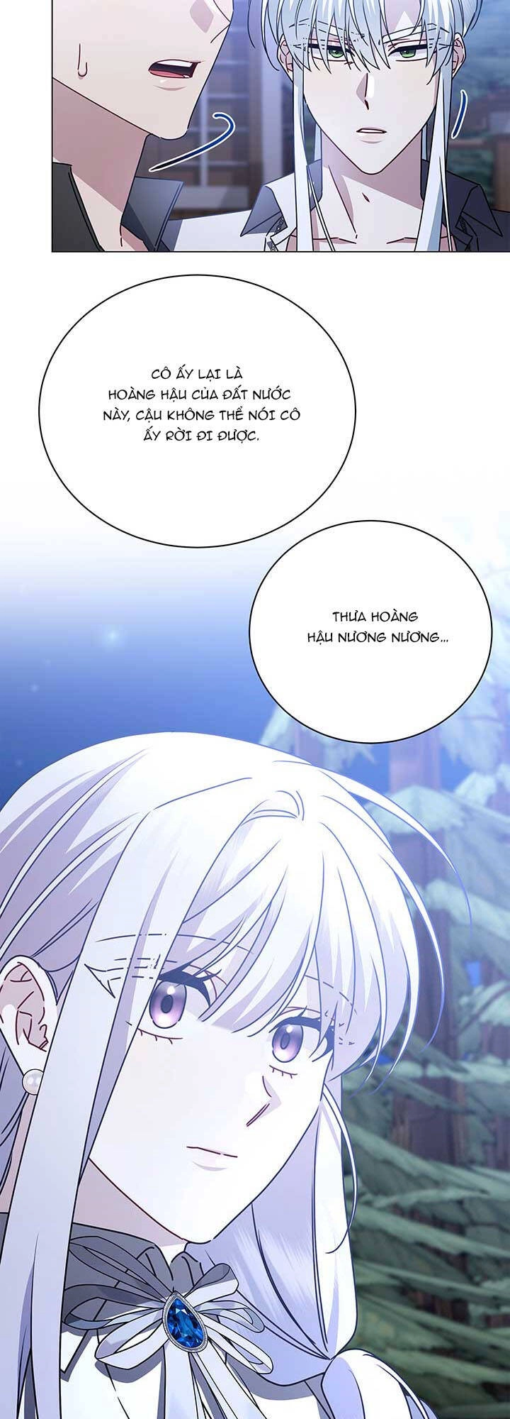 Tôi Sẽ Không Hối Tiếc Vì Anh Đâu Chapter 124 - 33