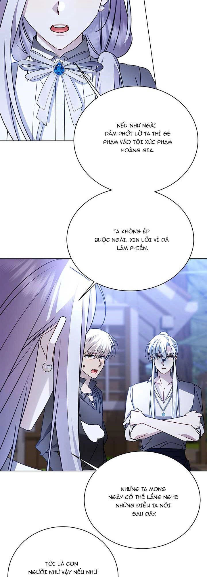 Tôi Sẽ Không Hối Tiếc Vì Anh Đâu Chapter 124 - 35