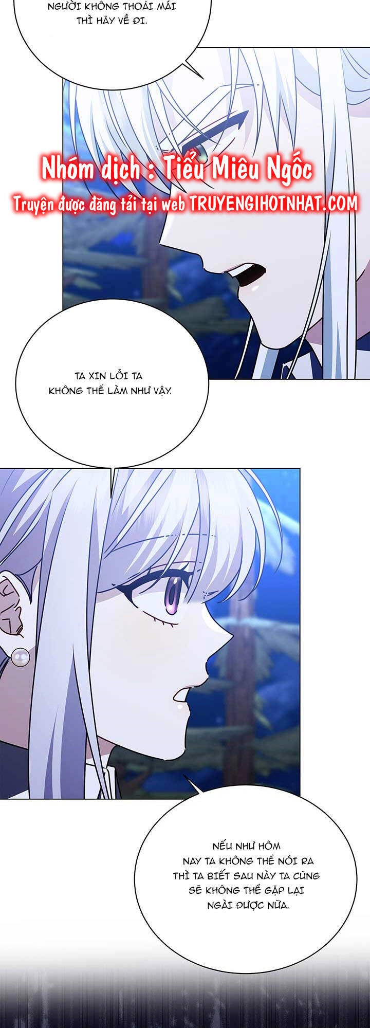 Tôi Sẽ Không Hối Tiếc Vì Anh Đâu Chapter 124 - 36