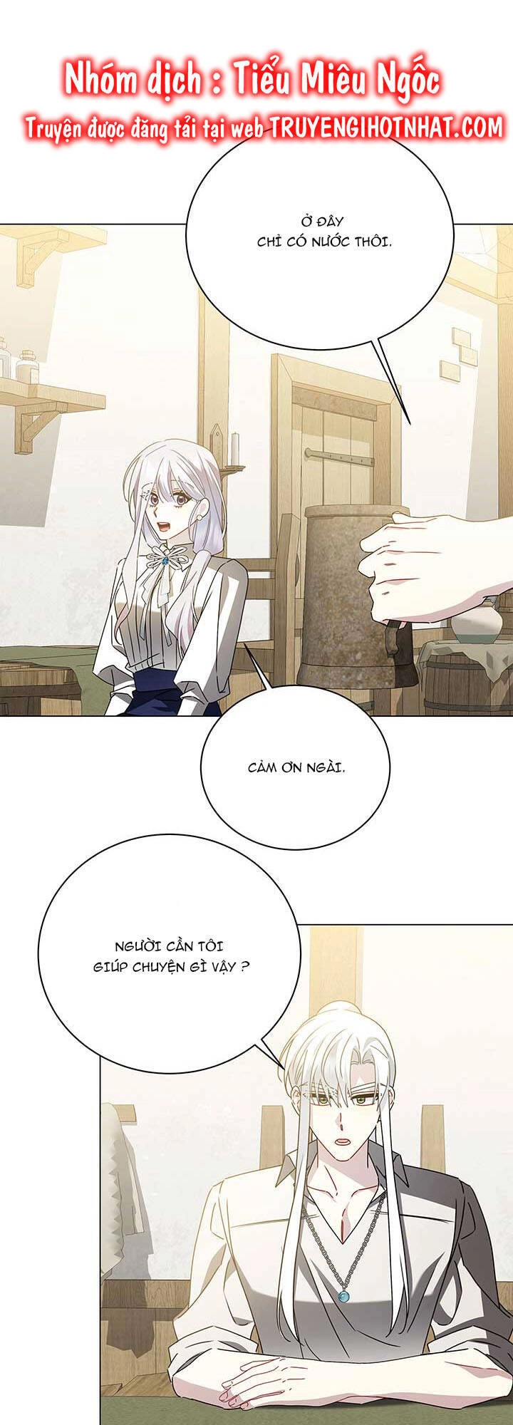 Tôi Sẽ Không Hối Tiếc Vì Anh Đâu Chapter 124 - 45