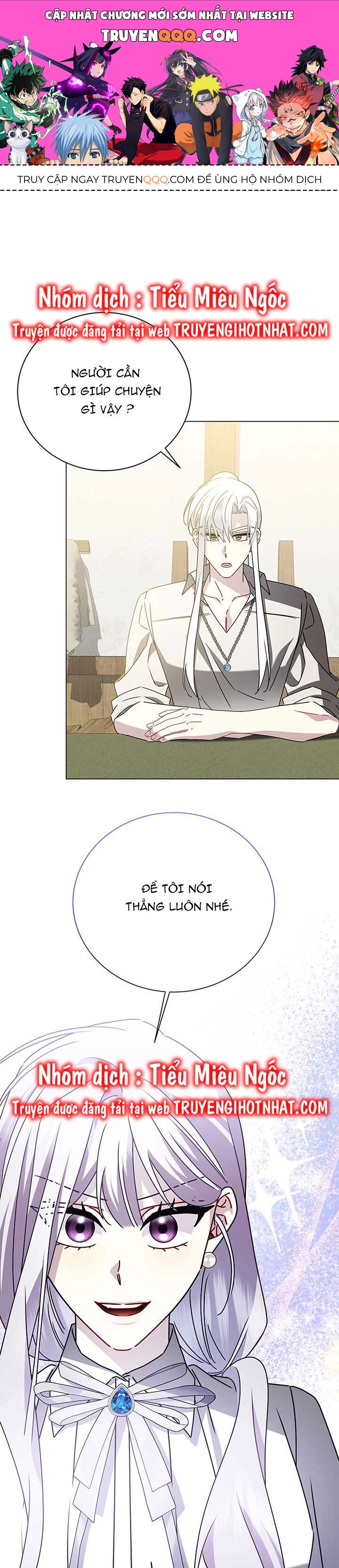 Tôi Sẽ Không Hối Tiếc Vì Anh Đâu Chapter 125 - 1