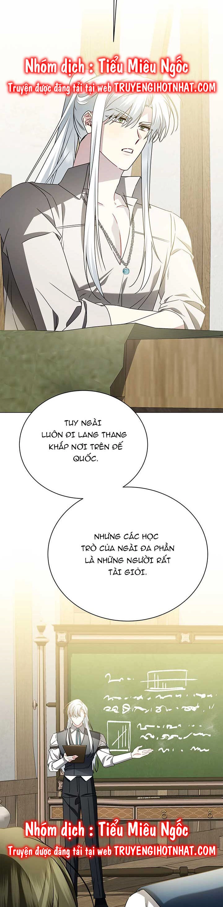 Tôi Sẽ Không Hối Tiếc Vì Anh Đâu Chapter 125 - 3