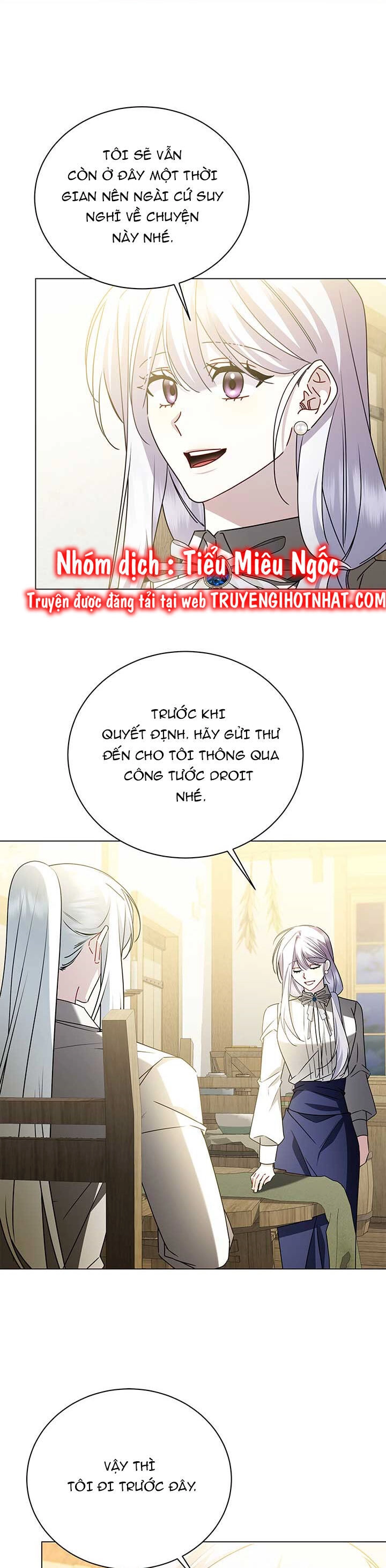 Tôi Sẽ Không Hối Tiếc Vì Anh Đâu Chapter 125 - 9