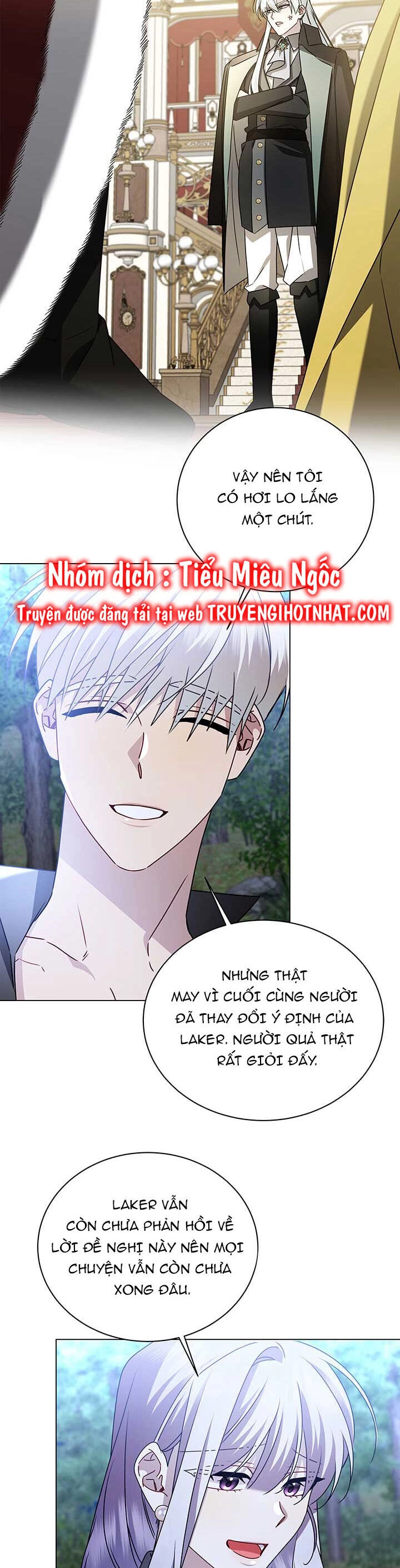 Tôi Sẽ Không Hối Tiếc Vì Anh Đâu Chapter 125 - 12