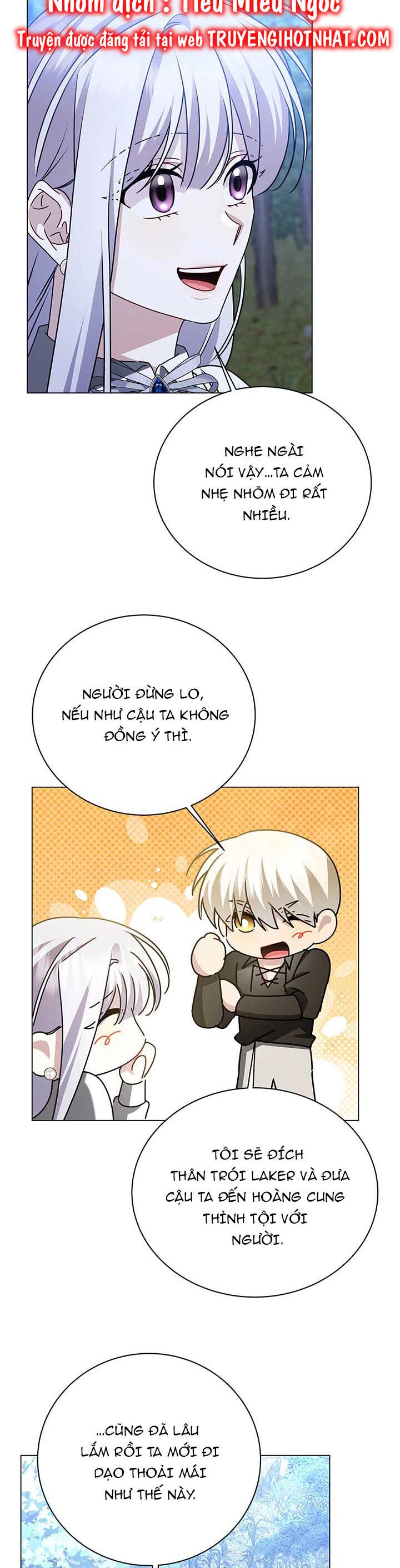 Tôi Sẽ Không Hối Tiếc Vì Anh Đâu Chapter 125 - 14