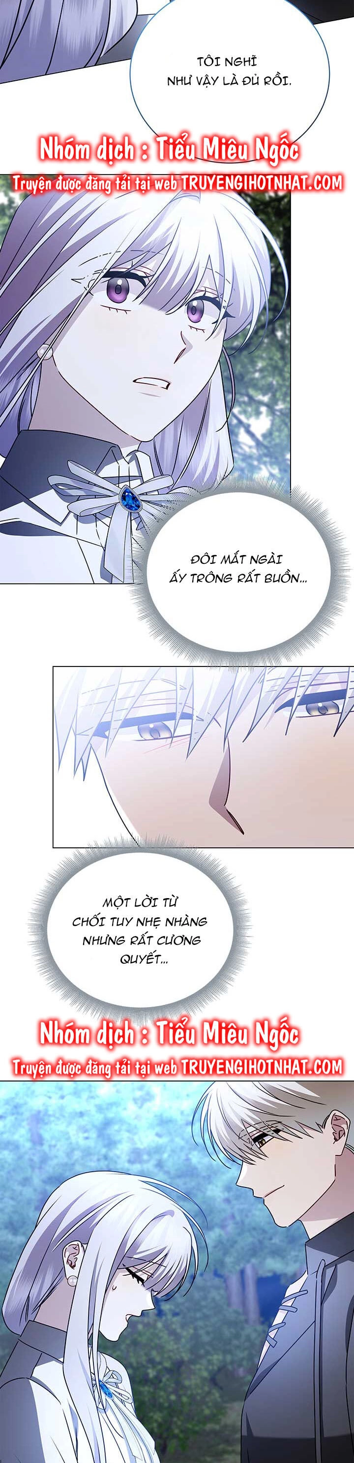 Tôi Sẽ Không Hối Tiếc Vì Anh Đâu Chapter 125 - 27