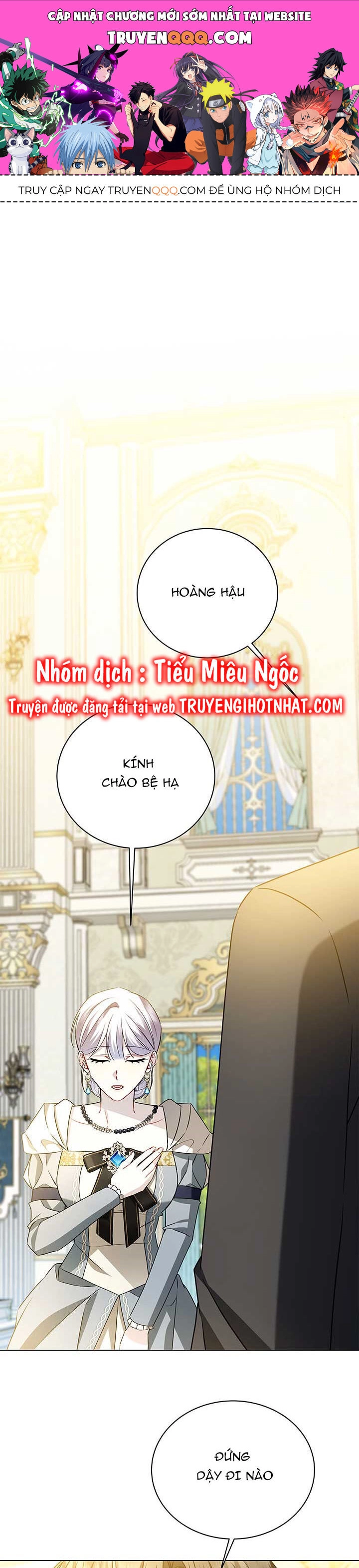 Tôi Sẽ Không Hối Tiếc Vì Anh Đâu Chapter 126 - 1