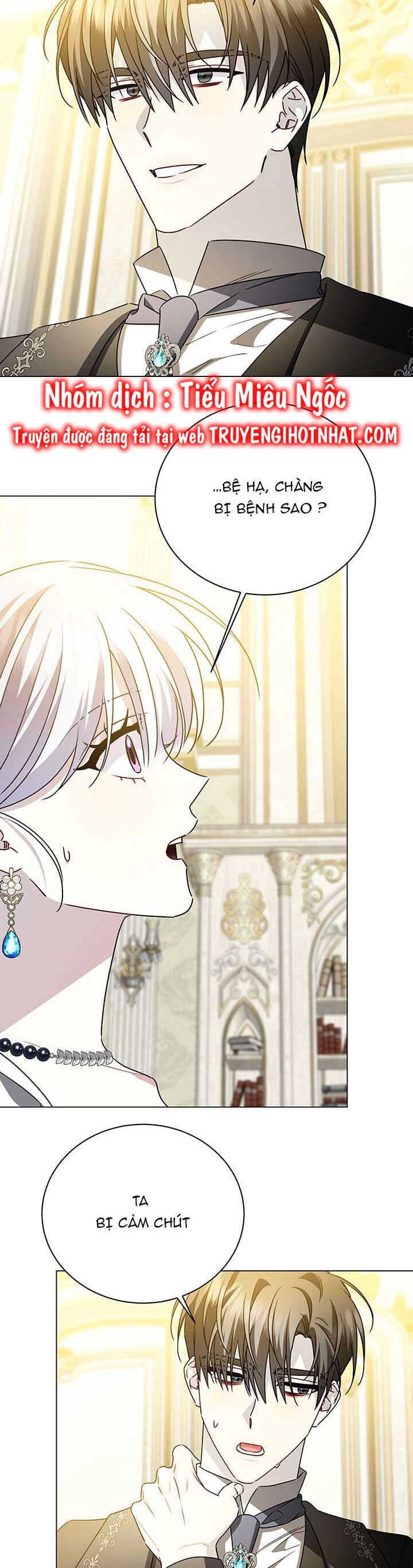 Tôi Sẽ Không Hối Tiếc Vì Anh Đâu Chapter 126 - 2