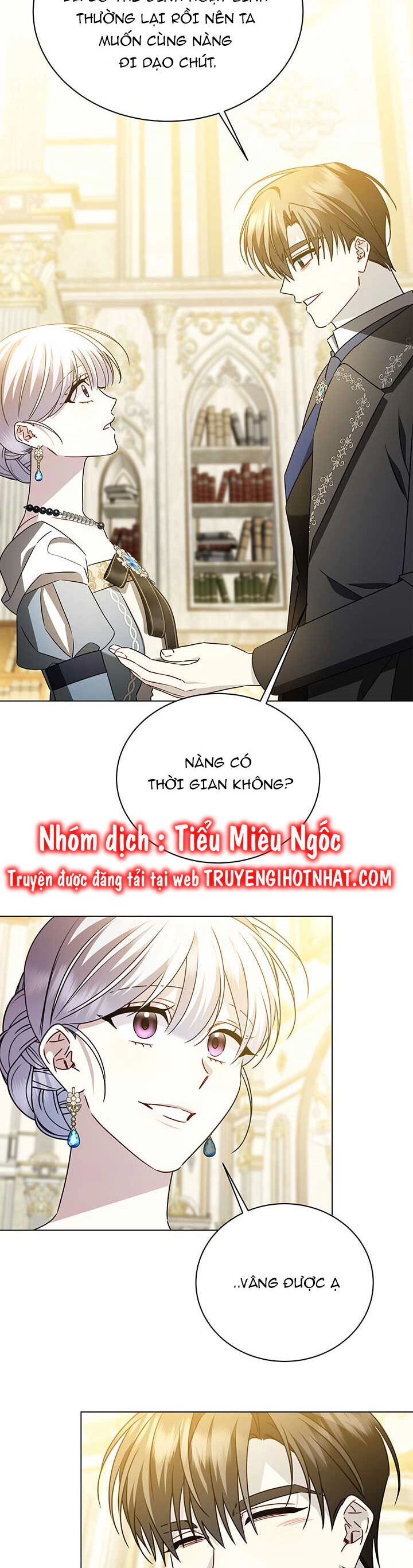 Tôi Sẽ Không Hối Tiếc Vì Anh Đâu Chapter 126 - 5