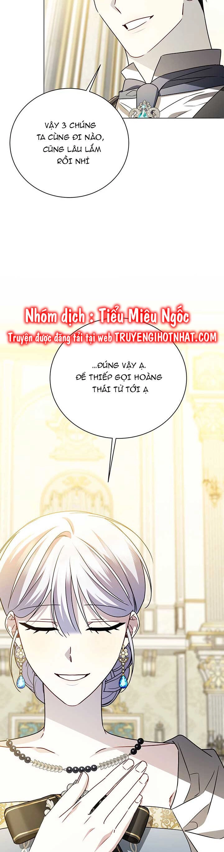 Tôi Sẽ Không Hối Tiếc Vì Anh Đâu Chapter 126 - 6