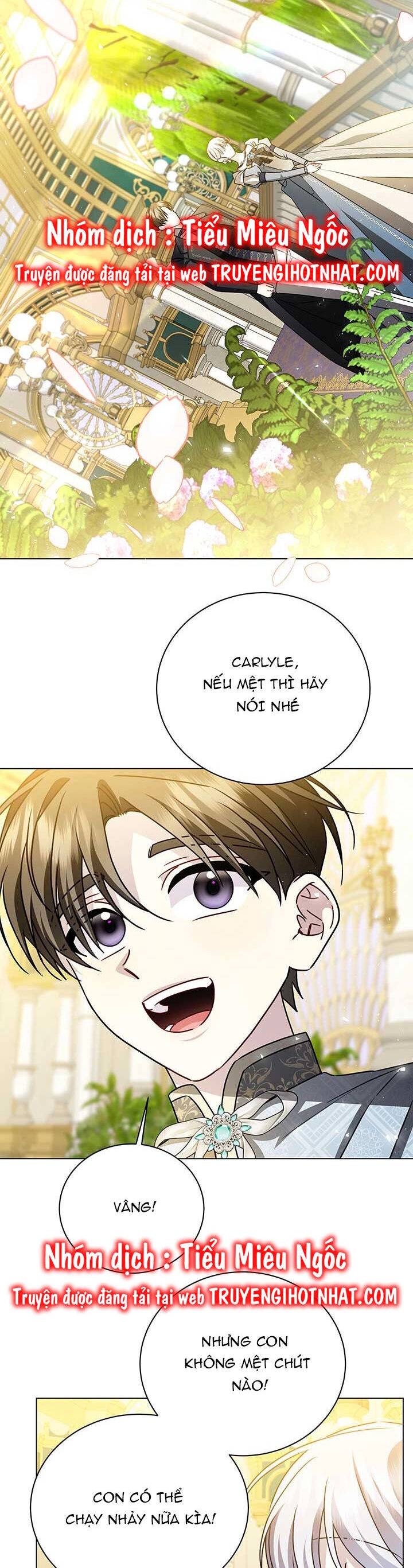 Tôi Sẽ Không Hối Tiếc Vì Anh Đâu Chapter 126 - 8