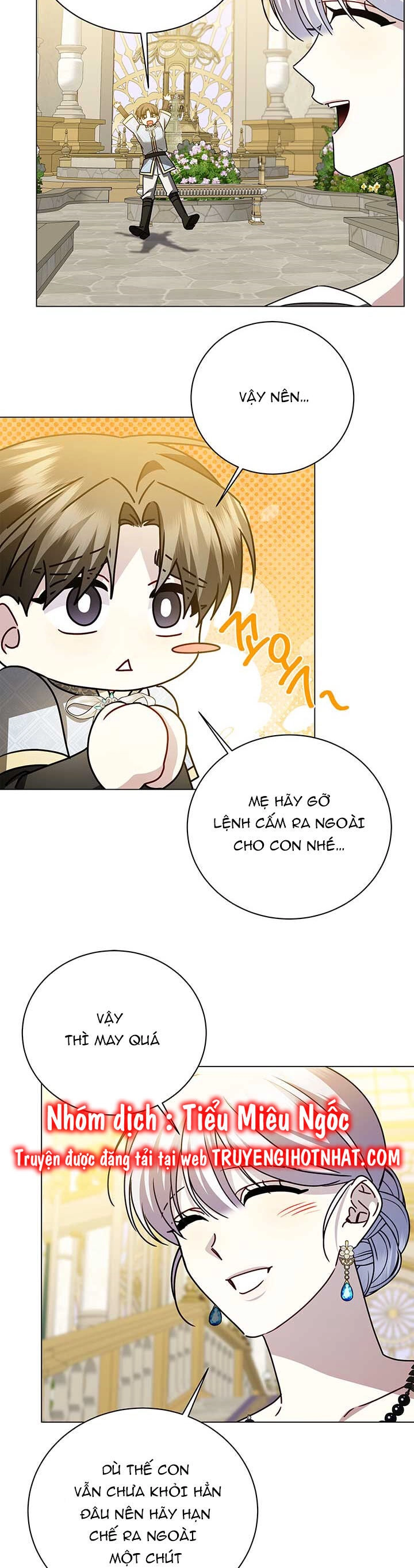 Tôi Sẽ Không Hối Tiếc Vì Anh Đâu Chapter 126 - 9