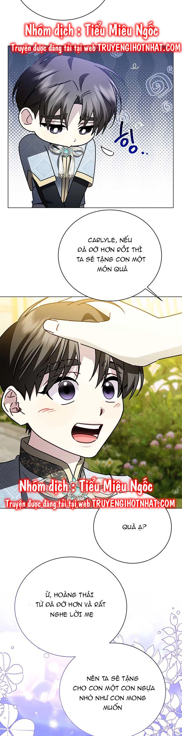 Tôi Sẽ Không Hối Tiếc Vì Anh Đâu Chapter 126 - 10