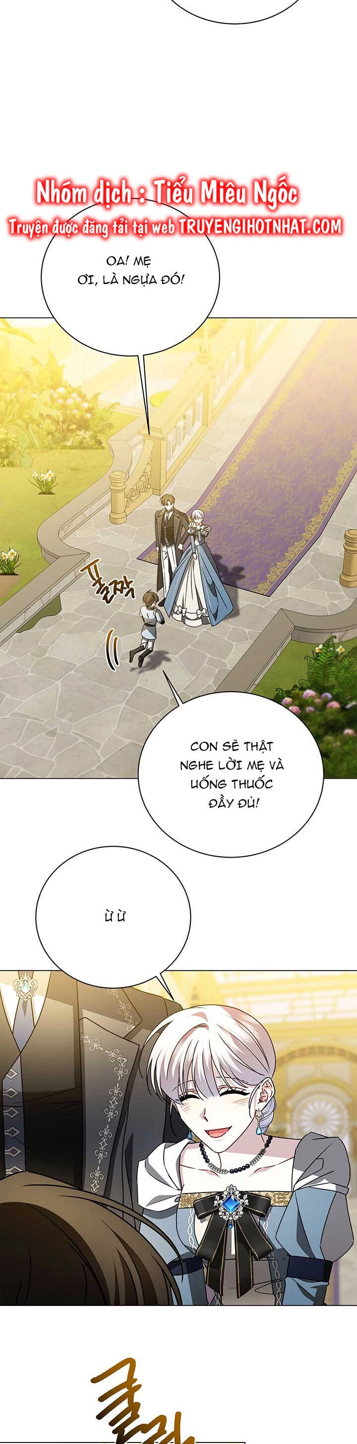 Tôi Sẽ Không Hối Tiếc Vì Anh Đâu Chapter 126 - 12