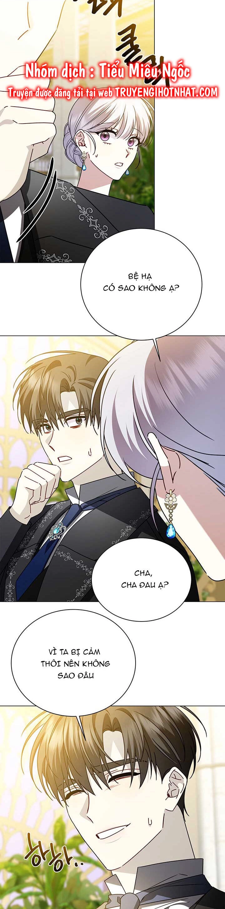 Tôi Sẽ Không Hối Tiếc Vì Anh Đâu Chapter 126 - 13