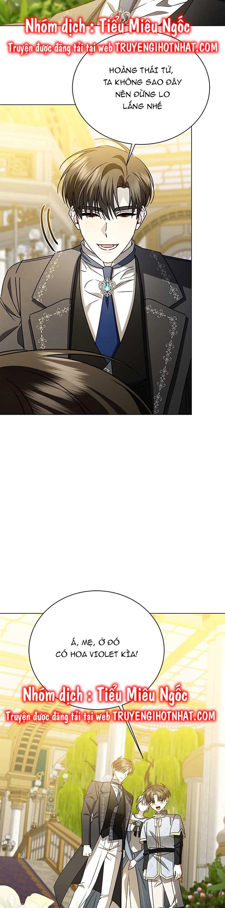 Tôi Sẽ Không Hối Tiếc Vì Anh Đâu Chapter 126 - 14