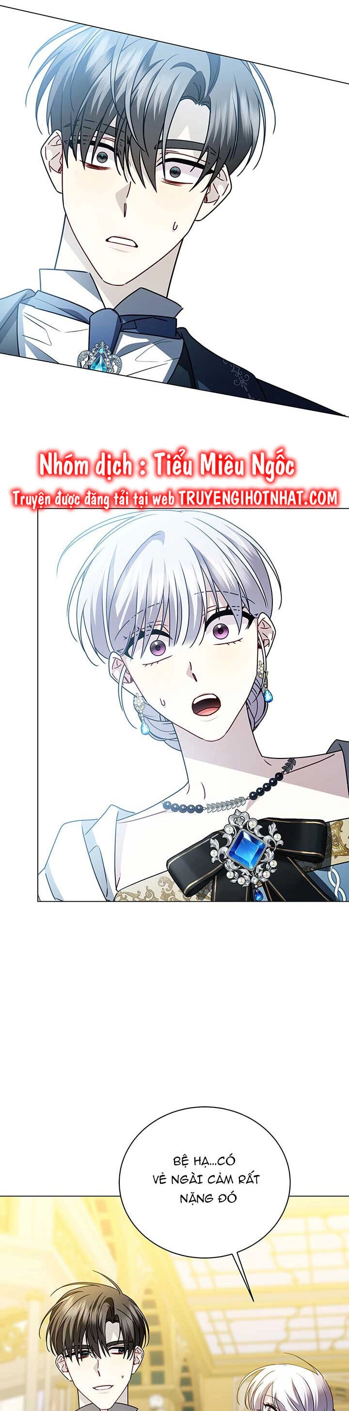 Tôi Sẽ Không Hối Tiếc Vì Anh Đâu Chapter 126 - 17