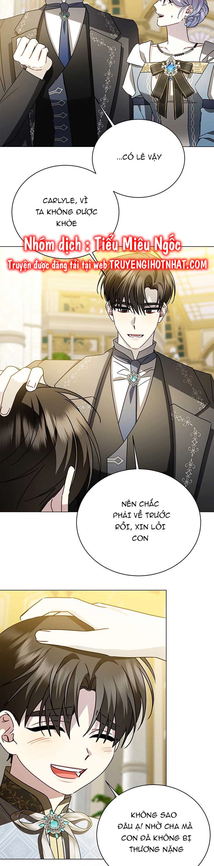 Tôi Sẽ Không Hối Tiếc Vì Anh Đâu Chapter 126 - 18