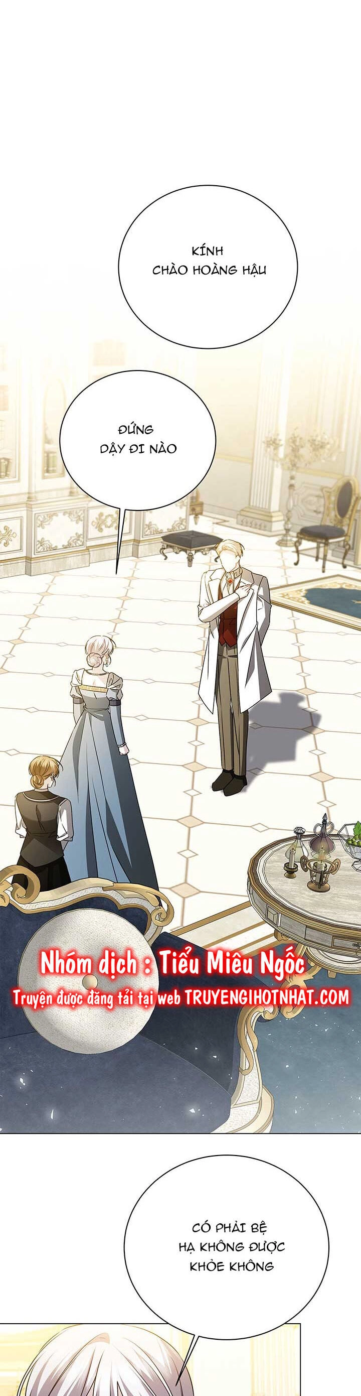 Tôi Sẽ Không Hối Tiếc Vì Anh Đâu Chapter 126 - 21