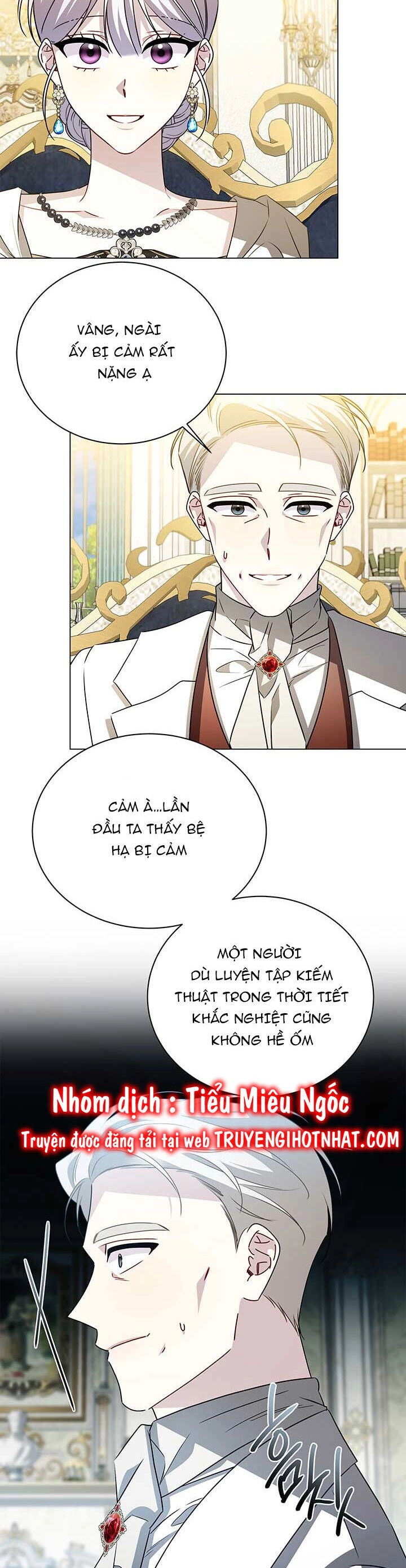 Tôi Sẽ Không Hối Tiếc Vì Anh Đâu Chapter 126 - 22