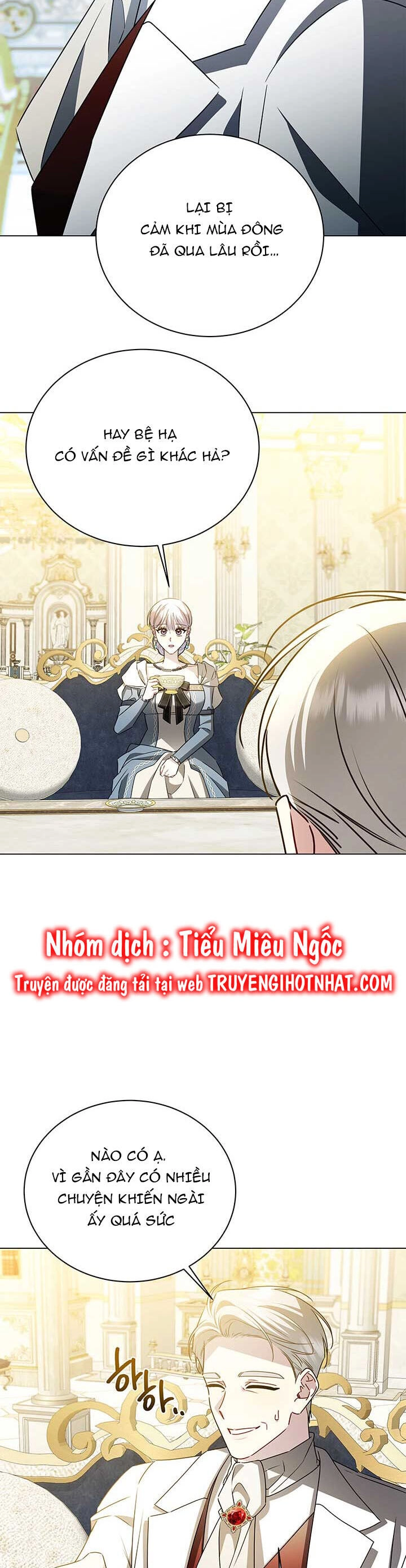 Tôi Sẽ Không Hối Tiếc Vì Anh Đâu Chapter 126 - 23