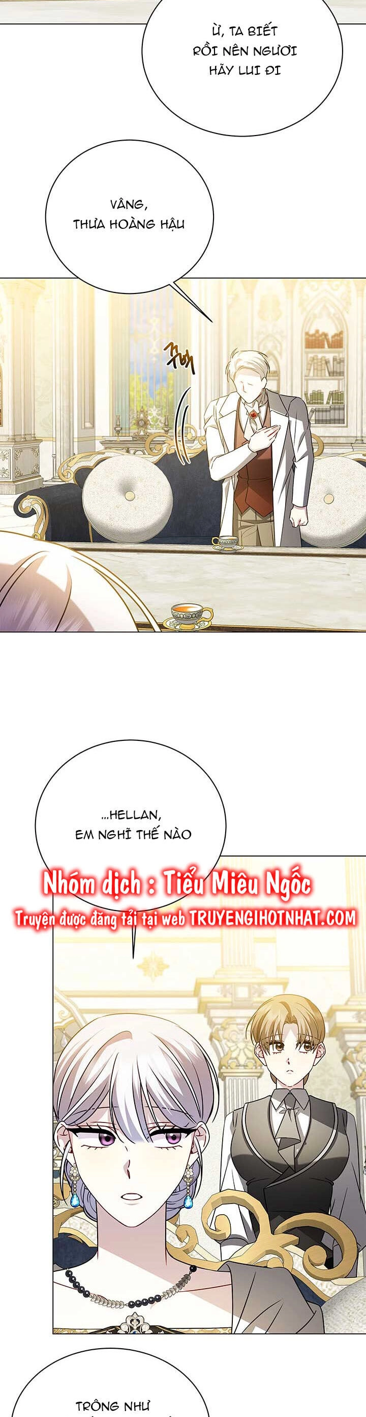 Tôi Sẽ Không Hối Tiếc Vì Anh Đâu Chapter 126 - 25