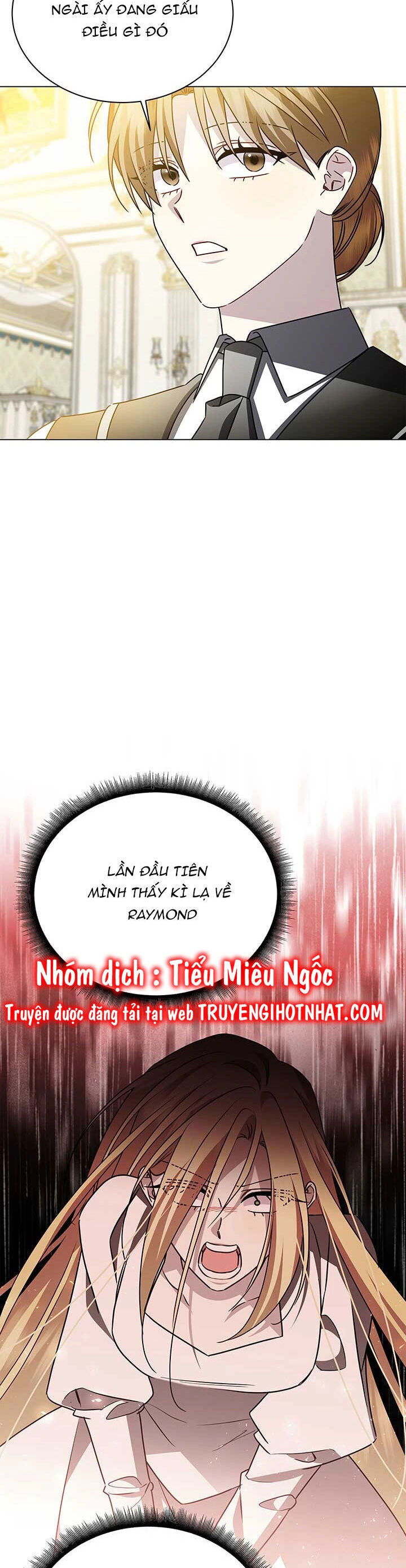 Tôi Sẽ Không Hối Tiếc Vì Anh Đâu Chapter 126 - 26