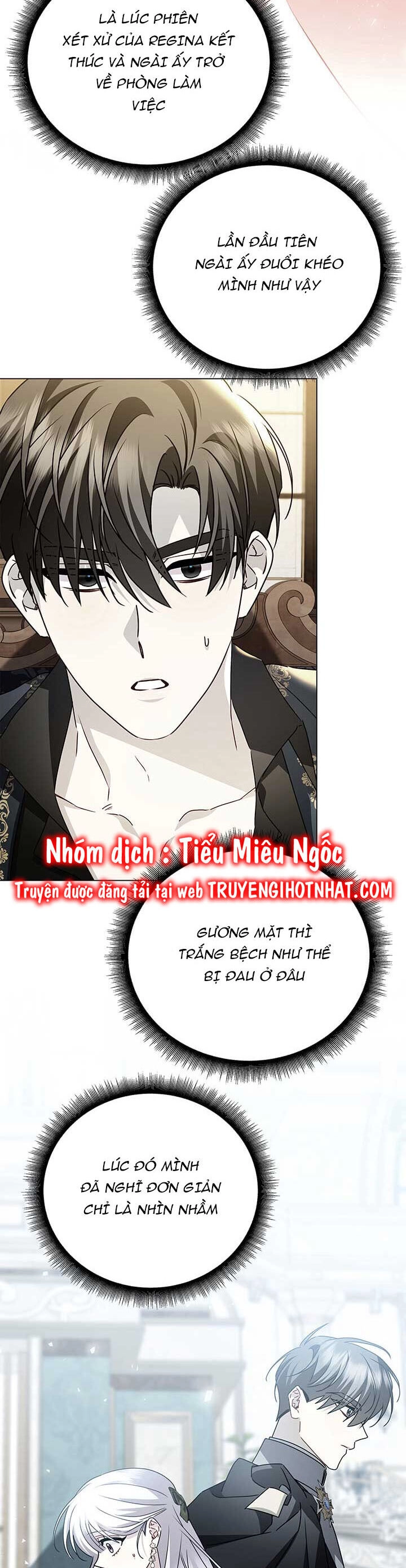 Tôi Sẽ Không Hối Tiếc Vì Anh Đâu Chapter 126 - 27