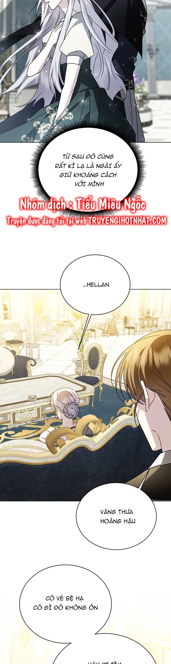 Tôi Sẽ Không Hối Tiếc Vì Anh Đâu Chapter 126 - 28