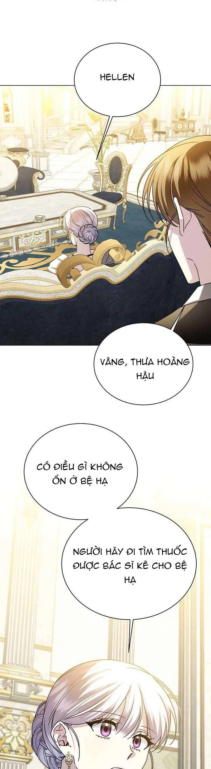 Tôi Sẽ Không Hối Tiếc Vì Anh Đâu Chapter 127 - 5