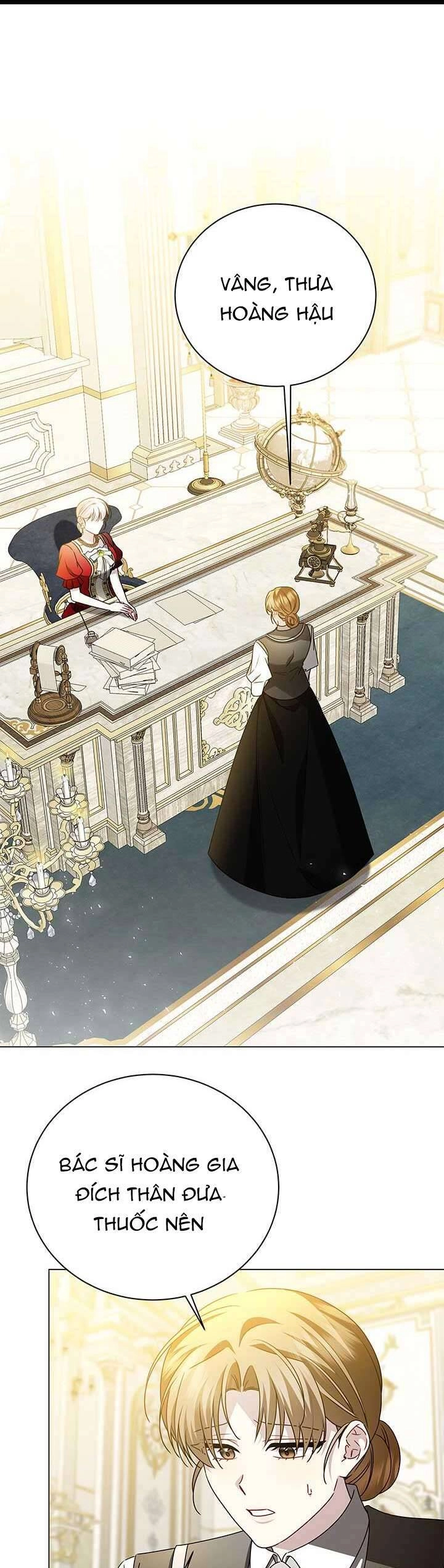 Tôi Sẽ Không Hối Tiếc Vì Anh Đâu Chapter 127 - 7