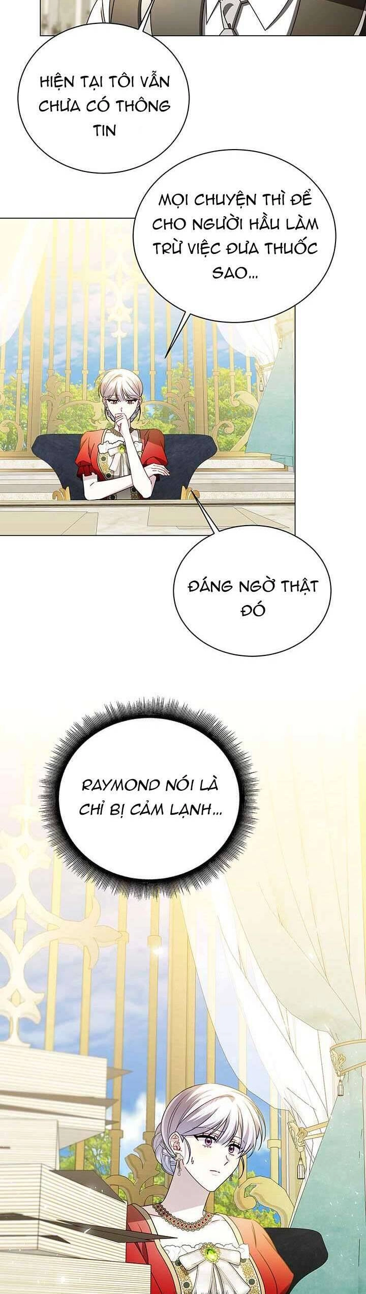 Tôi Sẽ Không Hối Tiếc Vì Anh Đâu Chapter 127 - 8