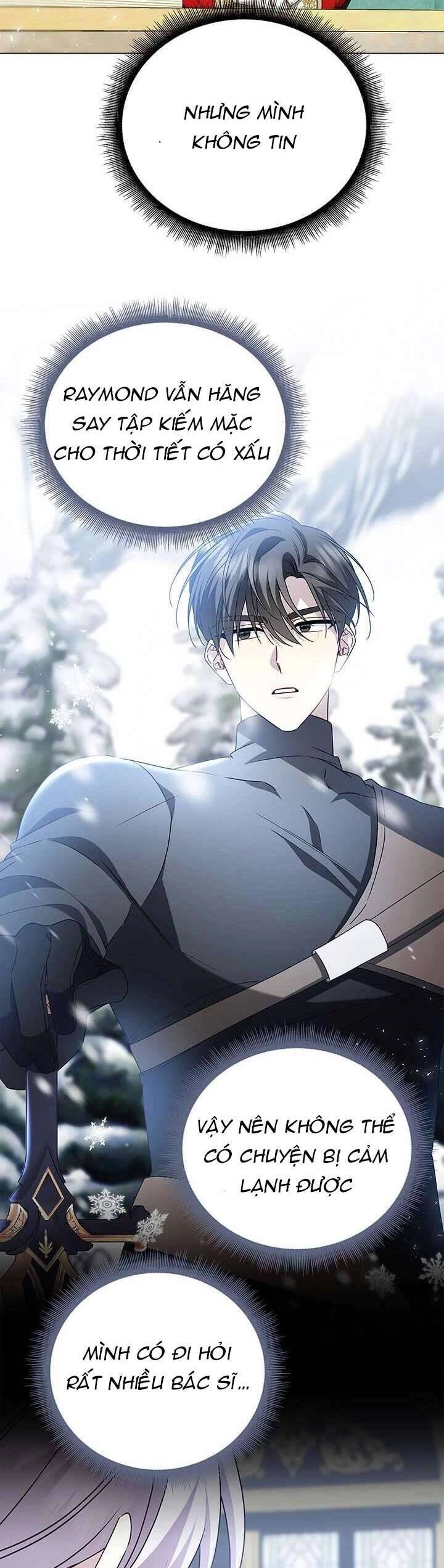 Tôi Sẽ Không Hối Tiếc Vì Anh Đâu Chapter 127 - 9