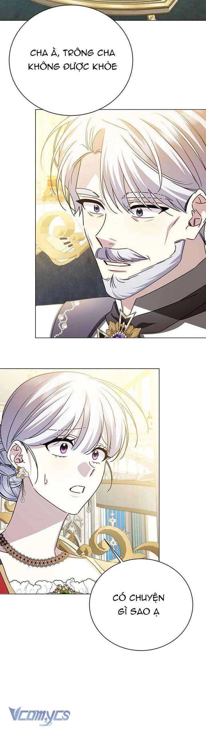 Tôi Sẽ Không Hối Tiếc Vì Anh Đâu Chapter 127 - 14