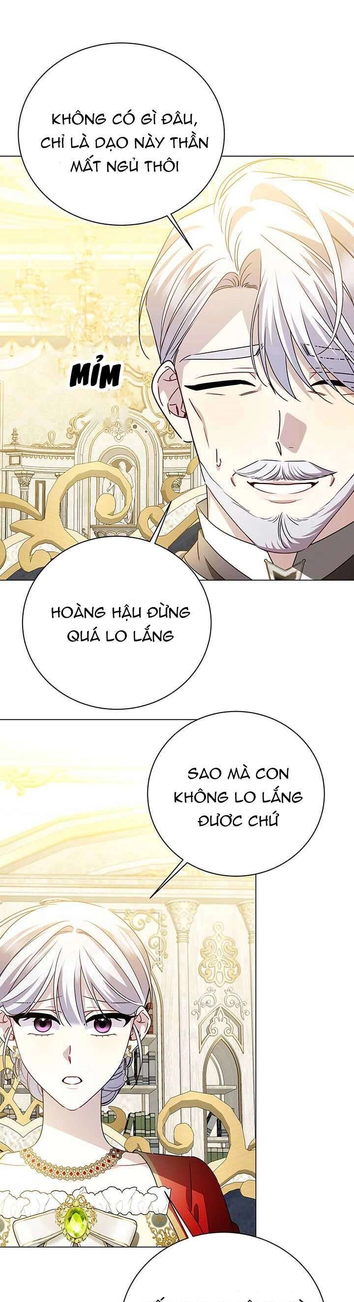 Tôi Sẽ Không Hối Tiếc Vì Anh Đâu Chapter 127 - 15