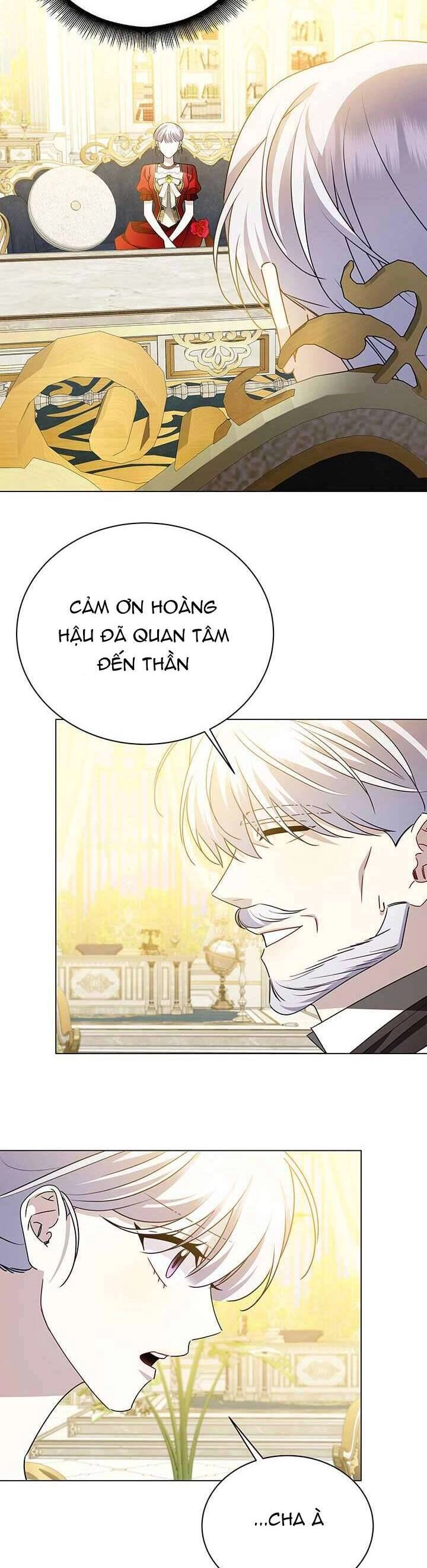 Tôi Sẽ Không Hối Tiếc Vì Anh Đâu Chapter 127 - 17