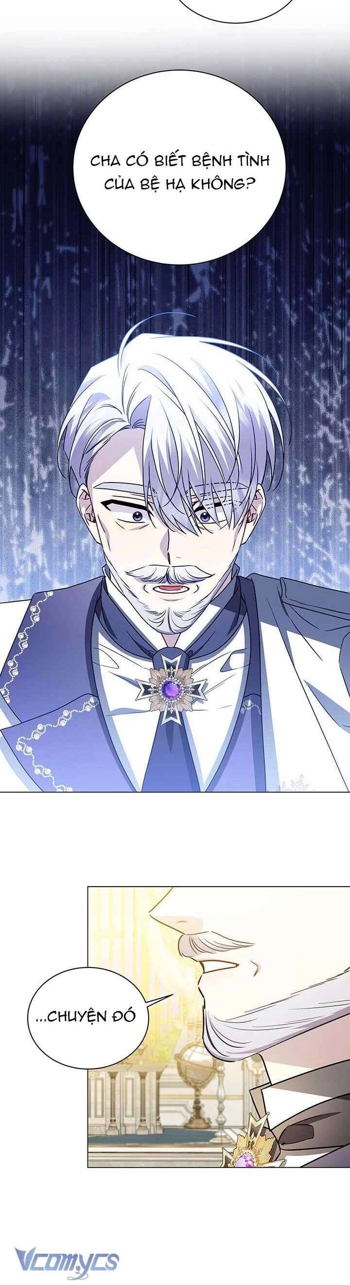 Tôi Sẽ Không Hối Tiếc Vì Anh Đâu Chapter 127 - 18