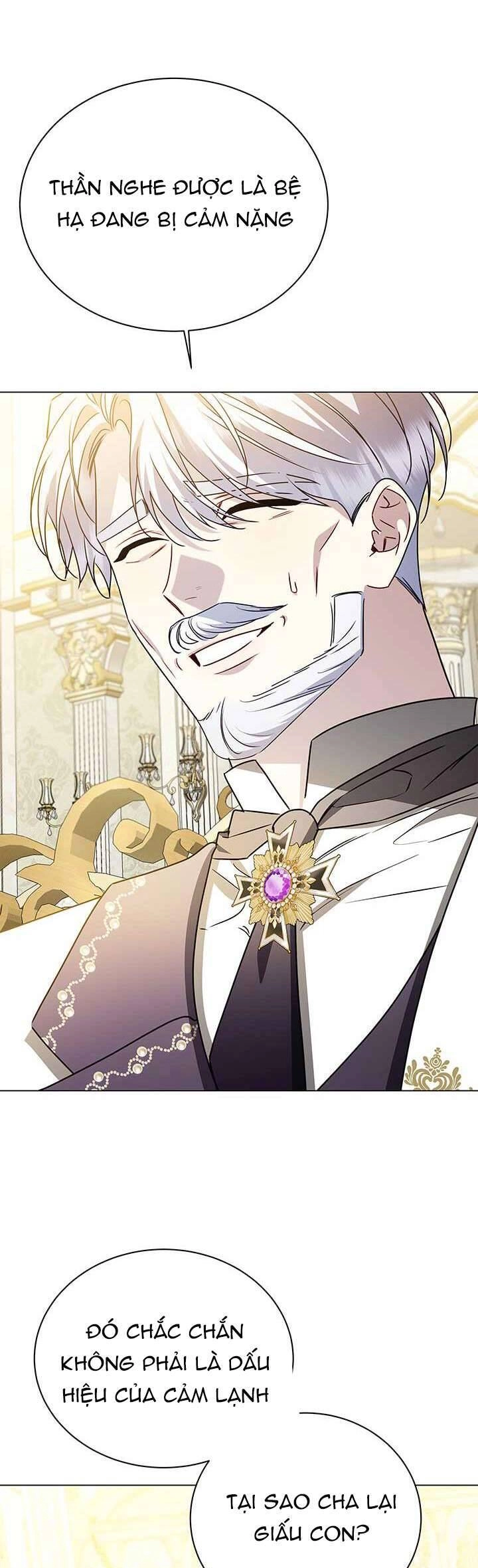 Tôi Sẽ Không Hối Tiếc Vì Anh Đâu Chapter 127 - 19